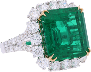 Selling emeralds clearance for cash