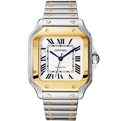 new cartier watch battery