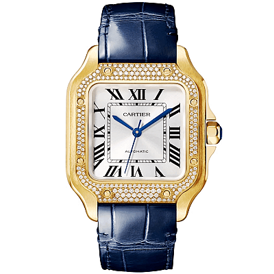 Cartier Watch Crystal Replacement Service in NYC