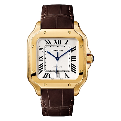 Cartier Watch Overhaul Services In NYC