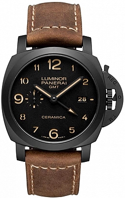 Panerai Watch Engraving Services In NYC