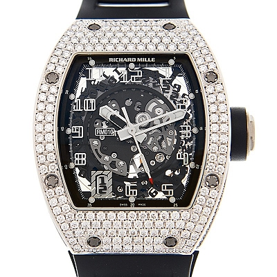 Richard Mille Watch Engraving Services In NYC