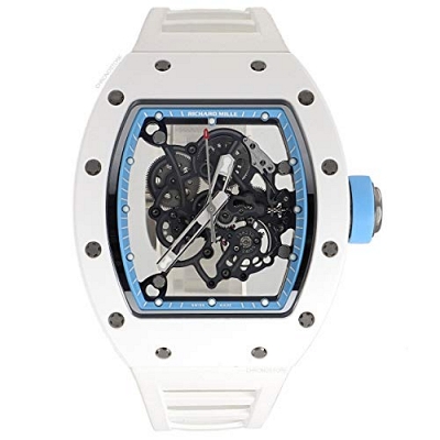 Richard Mille Watch Overhaul Services In NYC