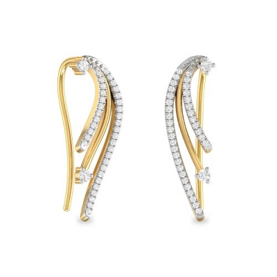 Sell on sale diamond earring